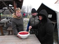 Hagyom�nyteremt� diszn�tor 2014.