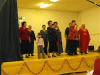Farsang 2009.