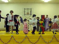 Farsang 2009.