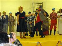 Farsang 2009.