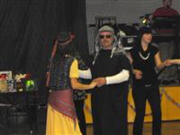 Farsang 2009.
