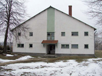 Sportcsarnok