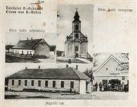 R�gi levelez�lapok