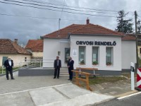 Orvosi rendel� �tad�sa