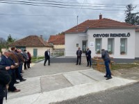 Orvosi rendel� �tad�sa