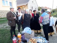 Sz�reti felvonul�s 2018.