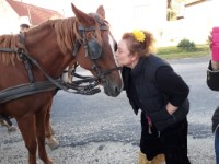 Sz�reti felvonul�s 2018.