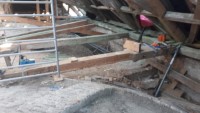 R�mai Katolikus Templom tet�fel�j�t�sa
