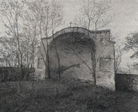 3. kép – A kápolna megmaradt, eredeti része